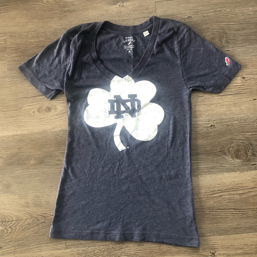 Notre Dame Fighting Irish Women’s Tee